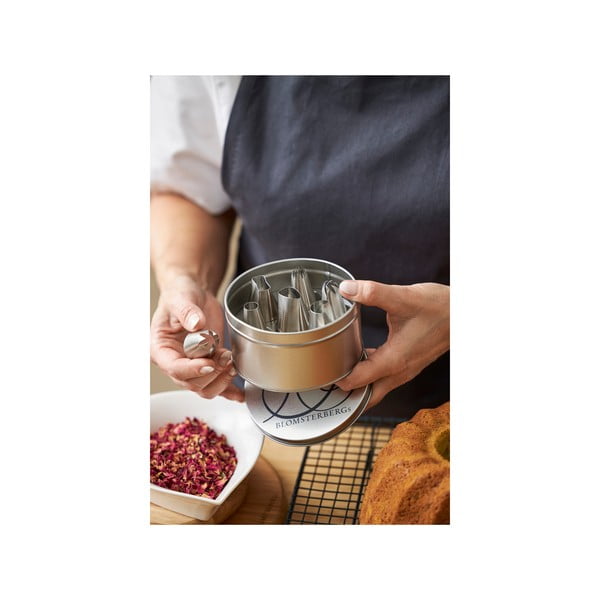 Set di beccucci per la decorazione 7 pz - Blomsterbergs-image-4