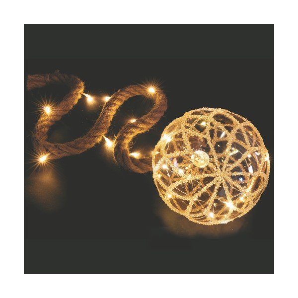 Decorazione luminosa dell'Avvento Rhombus - VDE Tivoli 1996-image-1