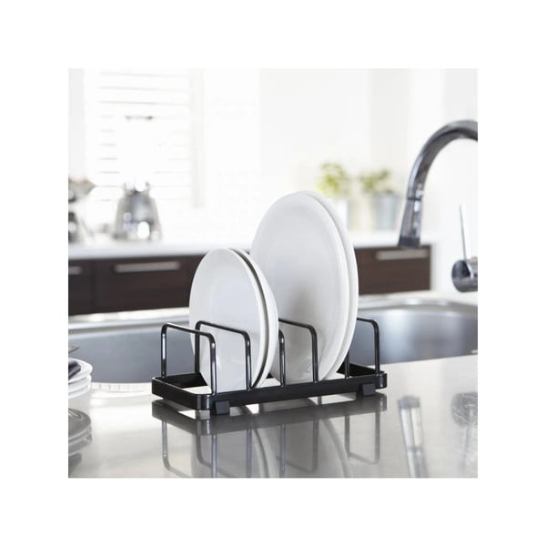 Rastrelliera per coperchi e teglie - YAMAZAKI-image-1