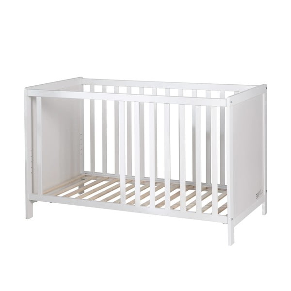 Culla bianca 60x120 cm - Roba-image-3