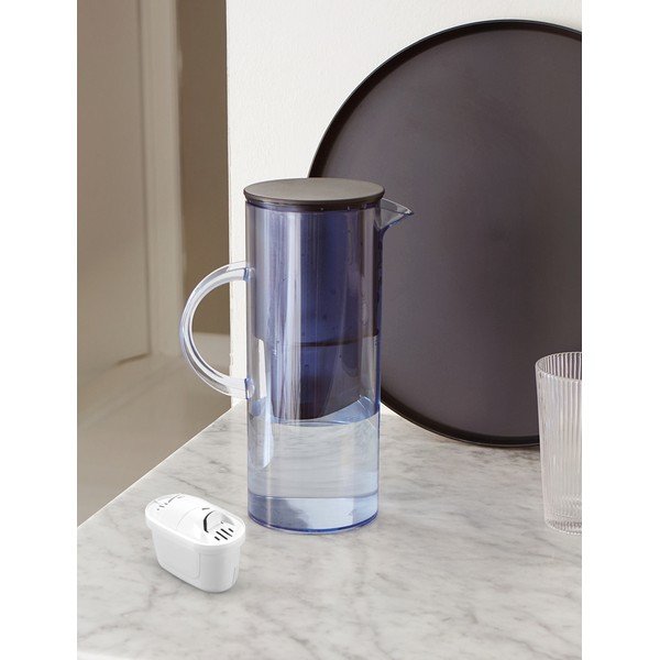 Set di filtri di ricambio per caraffa in plastica 3 pz Magnesium+ – Stelton-image-1