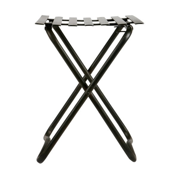 Tavolo contenitore in metallo Brave, altezza 50 cm - BePureHome