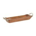 Vassoio in legno 14x54 cm Vine – Premier Housewares