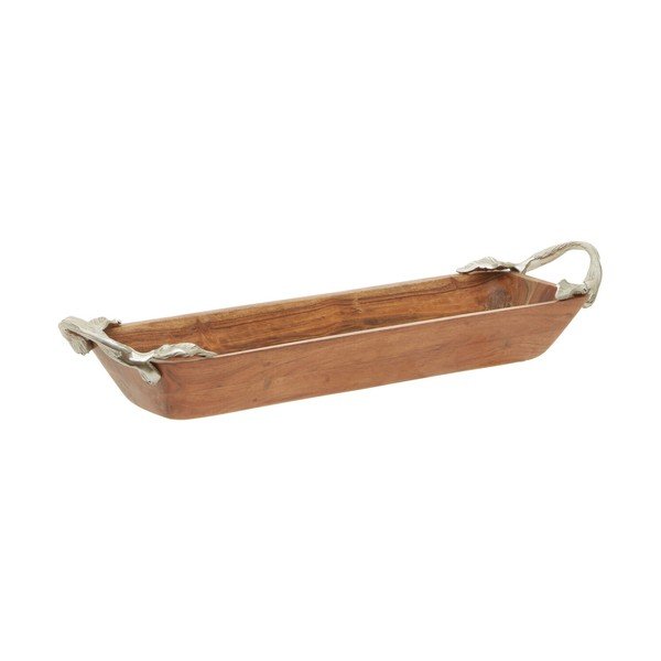 Vassoio in legno 14x54 cm Vine – Premier Housewares