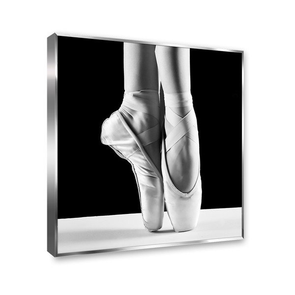 Pittura Balletto, 71 x 71 cm - Styler-image-1