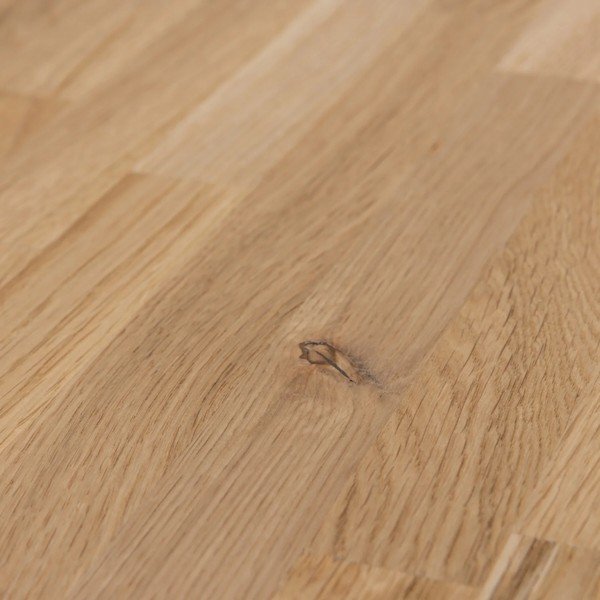 Tavolo da pranzo in rovere massiccio 90x220 cm Tablo – WOOOD-image-3