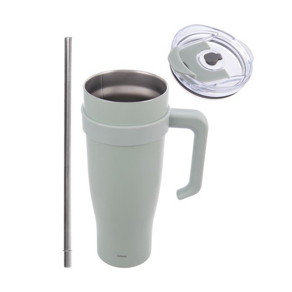 Tazza termica color salvia 1,2 l Termo – Orion-image-2