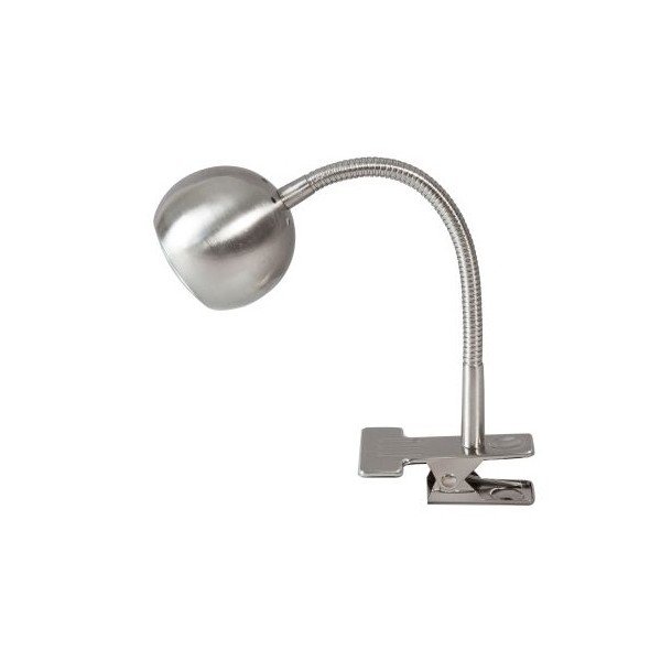 Stolní lampa s klipsem Globo