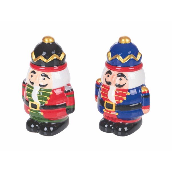 Porta sale e pepe in dolomia Villa d'Este Nutcracker - VDE Tivoli 1996