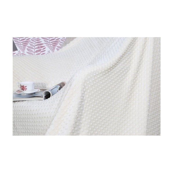 Coperta in cotone Aksu Kemik, 155 x 125 cm - Armada-image-1