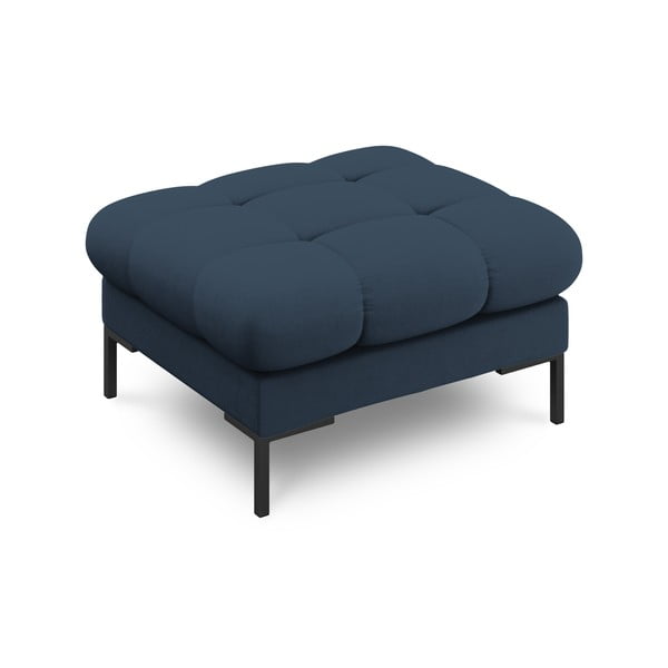 Pouf blu Bali - Cosmopolitan Design-image-3