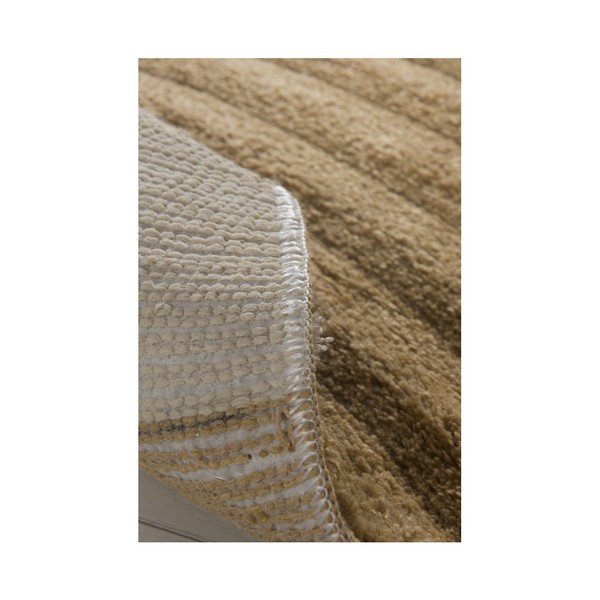 Set di 3 tappetini da bagno marroni Well - Foutastic-image-1