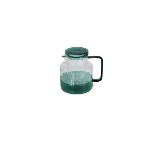 Teiera verde in vetro 950 ml Liv – ONA-image-2