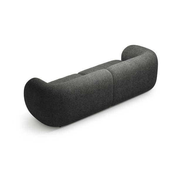 Divano grigio scuro 243 cm Kate – Micadoni -image-2