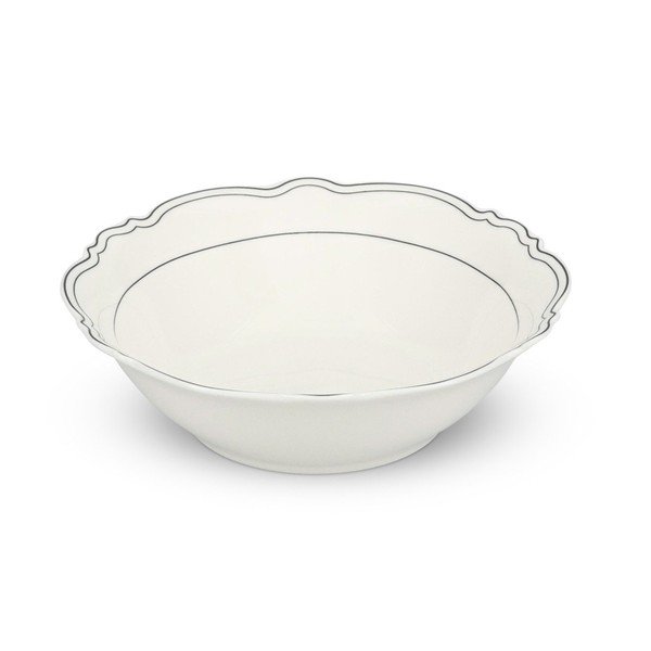 Ciotole in set bianche 2 pz ø 18 cm Odette – S|P Collection