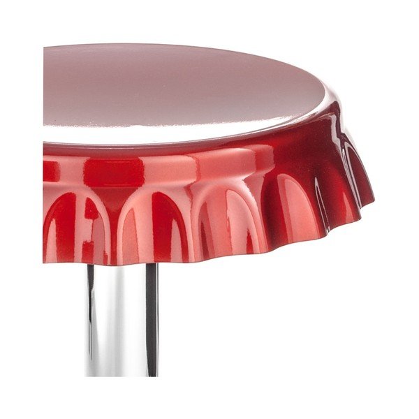 Sgabello da bar Tappo rosso - Tomasucci-image-1