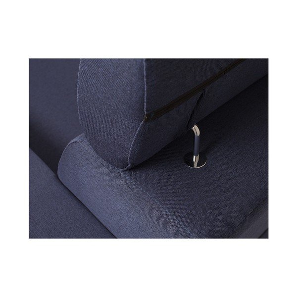 Divano angolare Custom Form Atlantica blu scuro, lato destro - CustomForm-image-4