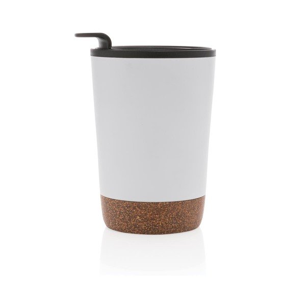 Tazza termica bianca , 0,3 l Collection - XD Design-image-2