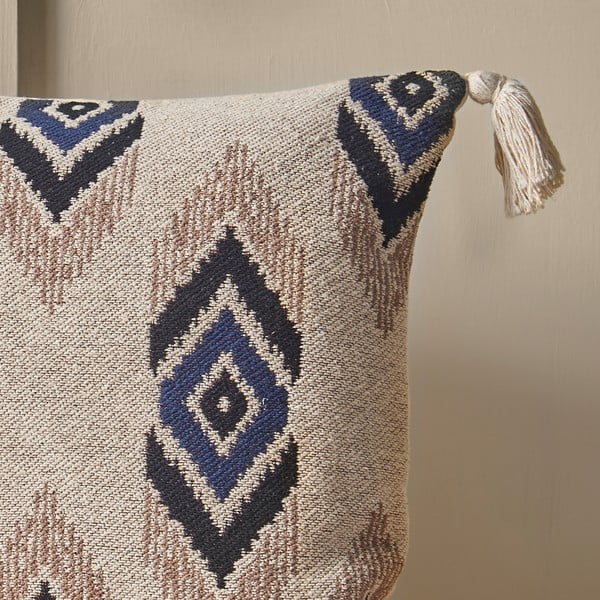 Cuscino decorativo in cotone 45x45 cm Emir Ika – Pineapple Elephant-image-2