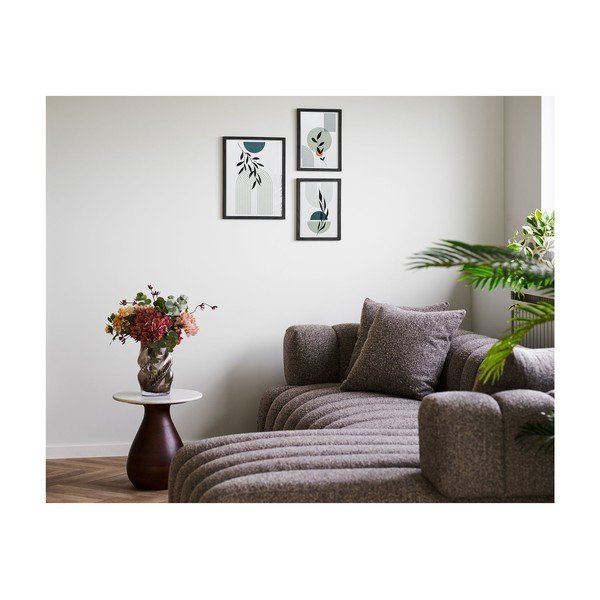 Cornici in set nere da appendere 3 pz 30x40 cm Aspen – House Nordic-image-2