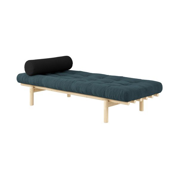 Divano blu 200 cm Next - Karup Design