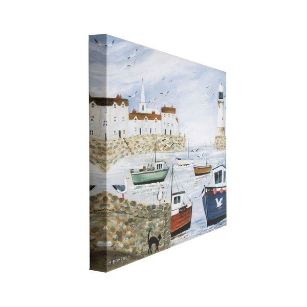 Tipo di immagine, 50 x 50 cm Harbourside - Graham & Brown-image-2