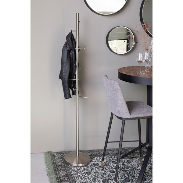 Appendino in nichel satinato - White Label-image-1