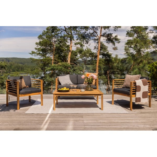 Tappeto per esterni bianco/beige 230x160 cm - NORTHRUGS-image-2