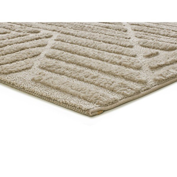 Tappeto beige 80x150 cm Numa – Universal-image-3