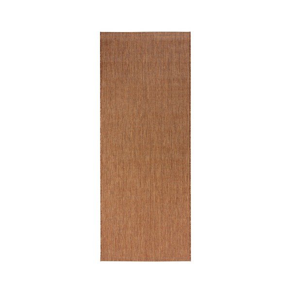 Runner marrone per esterni Match, 80 x 200 cm - Bougari-image-3