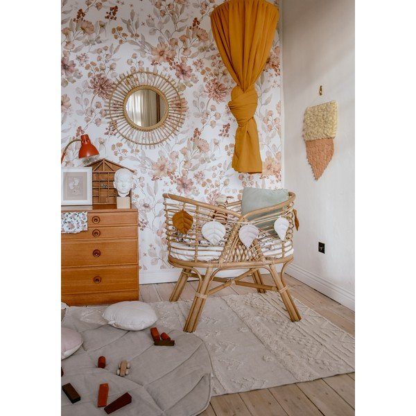 Coperta beige per bambini Sand - Moi Mili-image-4