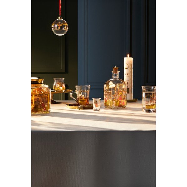 Bicchieri da whisky in set da 2 30 ml Holmegaard Christmas - Holmegaard-image-2