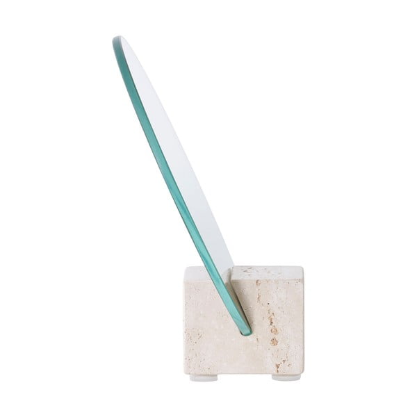 Specchio cosmetico ø 18 cm Tab - House Nordic-image-4