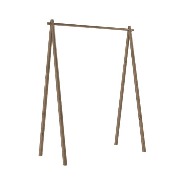 Appendiabiti in legno di pino marrone Hongi - Karup Design-image-3