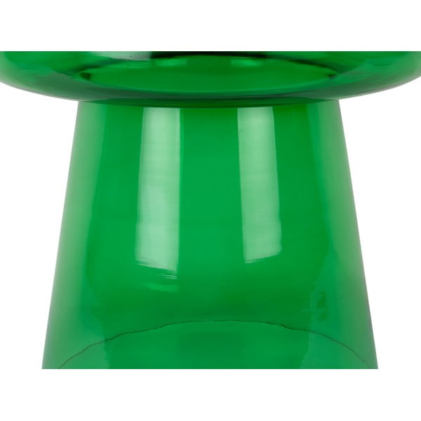 Tavolino rotondo in vetro ø 41 cm Simpleza  – Leitmotiv-image-3