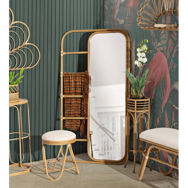 Specchio da terra 77,5x151 cm Panama - Mauro Ferretti-image-1