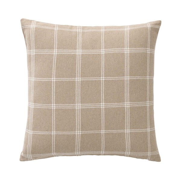 Cuscino decorativo in misto cotone 45x45 cm Everest – douceur d'intérieur