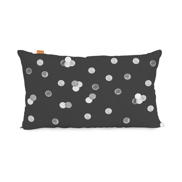 Set di 2 federe in cotone Shine Confetti - Blanc-image-2