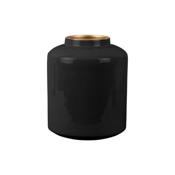 Vaso nero Grand - PT LIVING