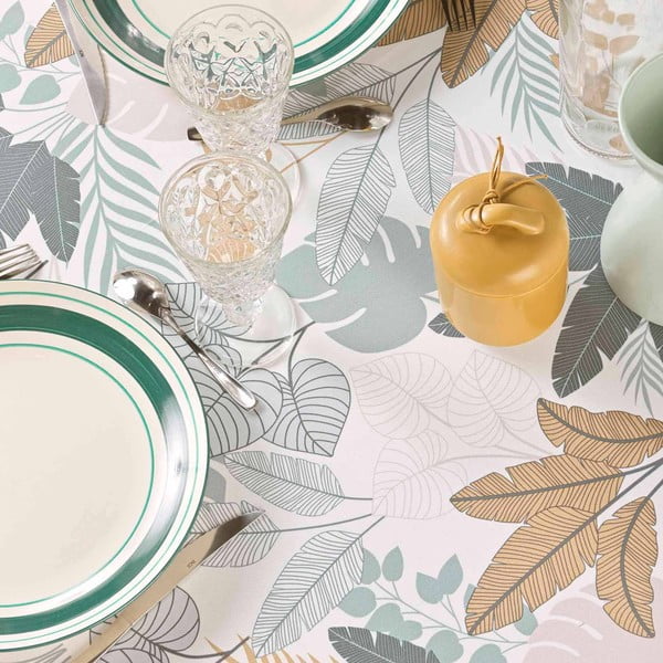 Tovaglia ø 180 cm Fidji – douceur d'intérieur-image-3