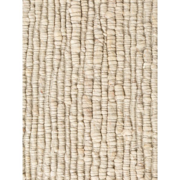 Tappeto rotondo color crema in lana tessuto a mano ø 160 cm Bexley Woolwich – Ted Baker-image-4