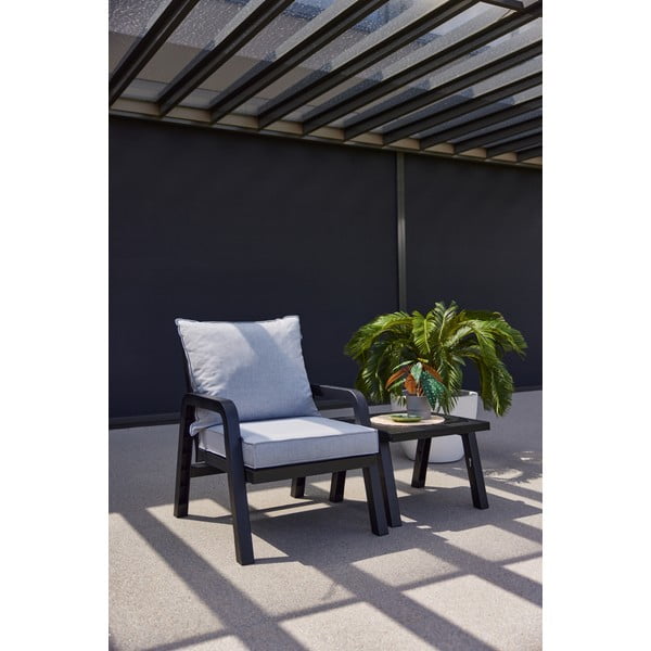 Tavolo da giardino 60x60 cm Ibiza - Hartman-image-3