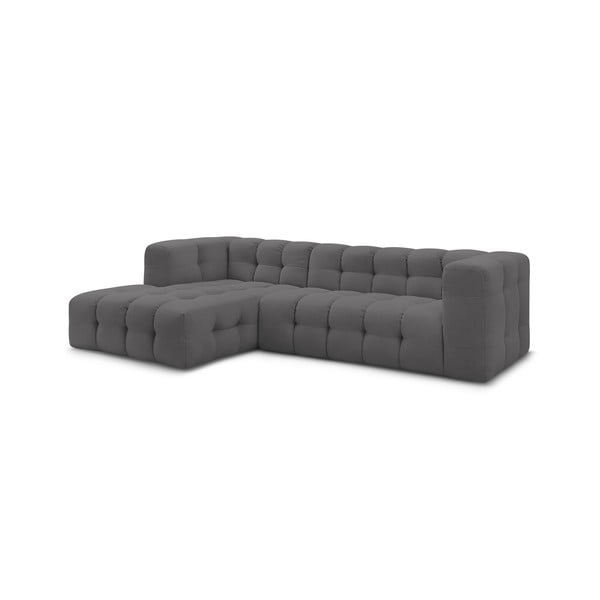 Divano angolare grigio Cloud – Bobochic Paris-image-3