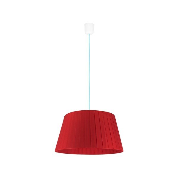 Světlo KAMI L, red/blue