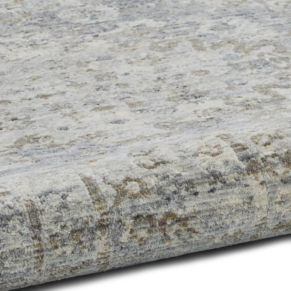Tappeto grigio Grigio, 120 x 170 cm Athena - Think Rugs-image-1