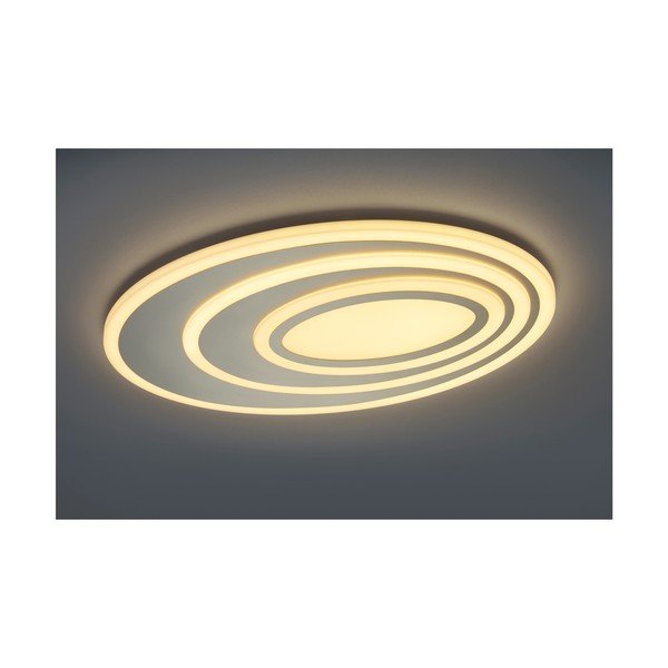 Apparecchio LED ovale a soffitto Subara - Trio-image-3