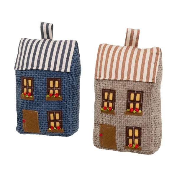 Fermaporta in set 2 pz House – Casa Selección