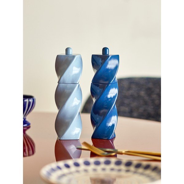 Saliera e pepiera Riley – Bloomingville-image-1