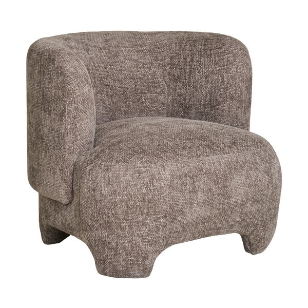 Poltrona marrone Nazare - House Nordic