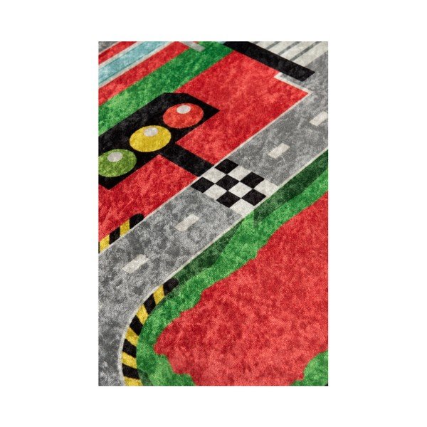Tappeto per bambini , 140 x 190 cm Station - Unknown-image-3